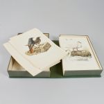 1649 5114 Fågeltryck i m..